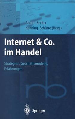 Book cover for Internet & Co. im Handel