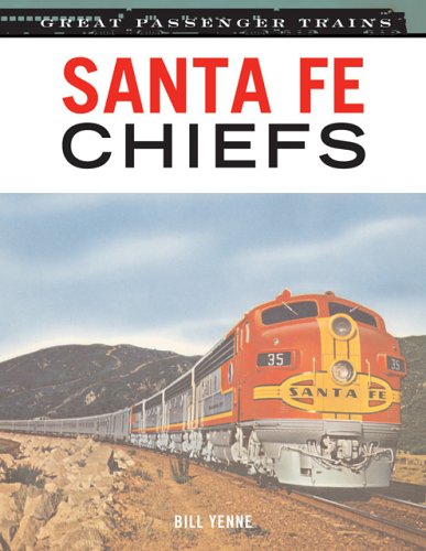 Cover of Santa Fe Chiefs