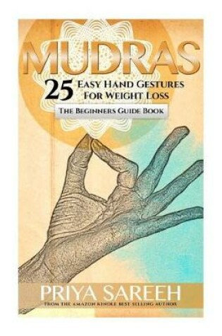 Cover of Mudras For Weight Loss