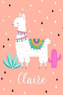 Book cover for Claire