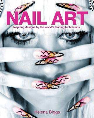 Nail Art by Helena Biggs