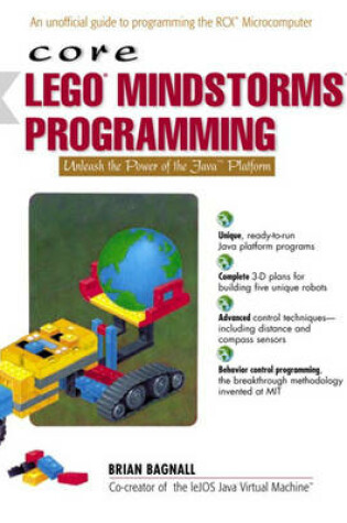 Cover of Core LEGO MINDSTORMS Programming