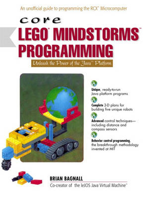 Book cover for Core LEGO MINDSTORMS Programming