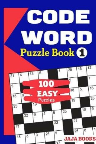 Cover of CODE WORD Puzzle Book 1