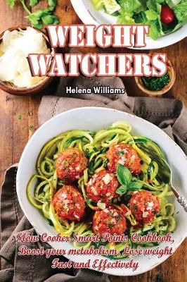 Book cover for Weight Watchers