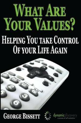 Cover of What Are Your Values?