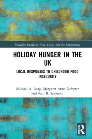 Cover of Holiday Hunger in the UK