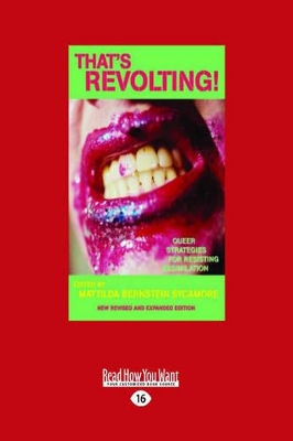 Book cover for That's Revolting!