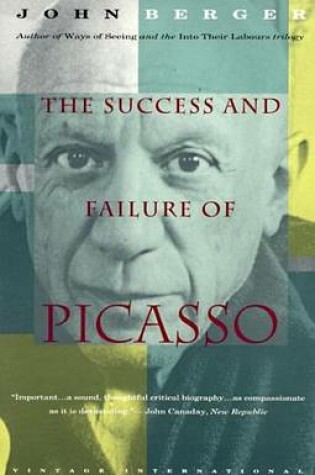 Cover of Success and Failure of Picasso