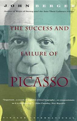 Book cover for Success and Failure of Picasso