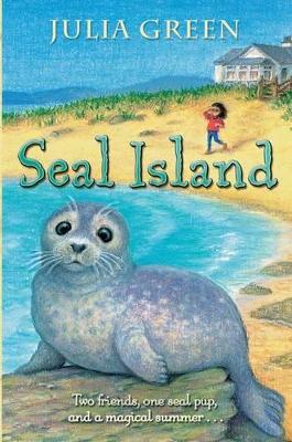 Book cover for Seal Island