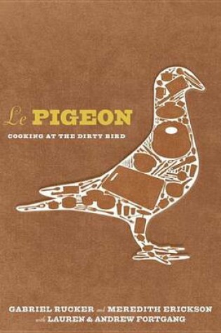 Cover of Le Pigeon