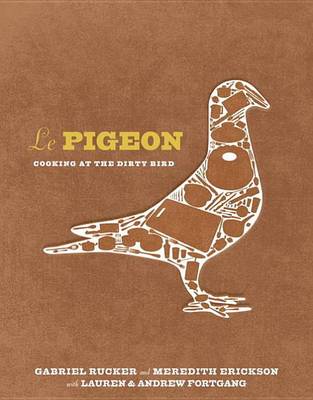 Book cover for Le Pigeon