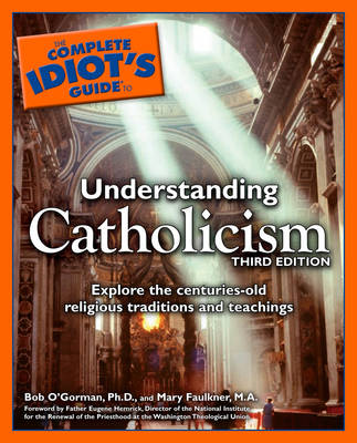 Book cover for Complete Idiot's Guide to Understanding Catholicism