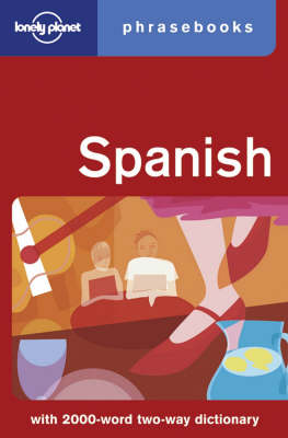 Book cover for Spanish