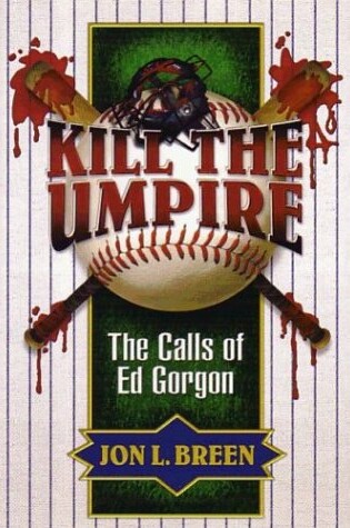 Cover of Kill the Umpire