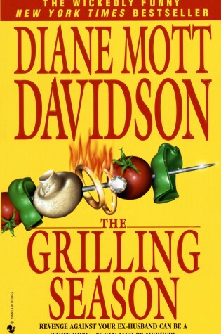 Cover of The Grilling Season