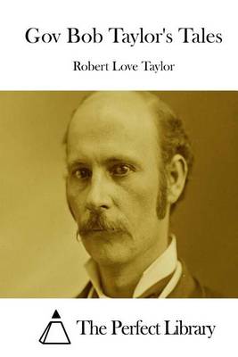 Book cover for Gov Bob Taylor's Tales