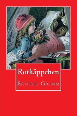 Book cover for Rotkappchen