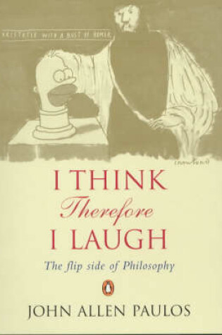 Cover of I Think, Therefore I Laugh