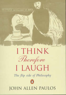 Book cover for I Think, Therefore I Laugh