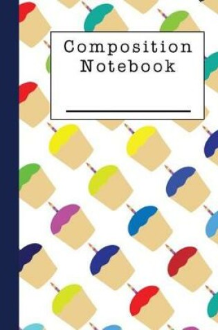 Cover of Composition Notebook