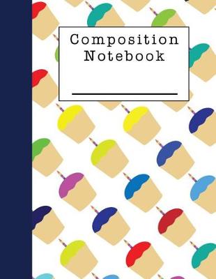 Book cover for Composition Notebook