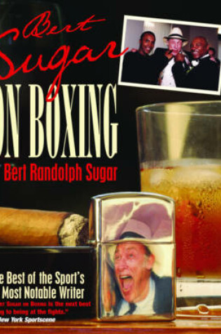 Cover of Bert Sugar on Boxing