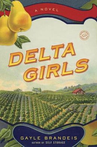 Cover of Delta Girls