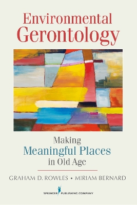 Book cover for Environmental Gerontology