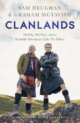 Book cover for Clanlands