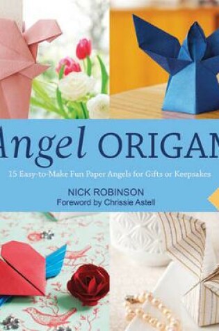 Cover of Angel Origami