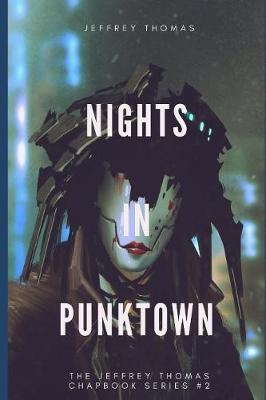 Book cover for Nights in Punktown