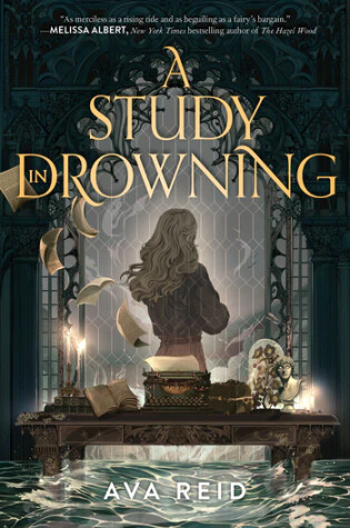 Cover of A Study in Drowning