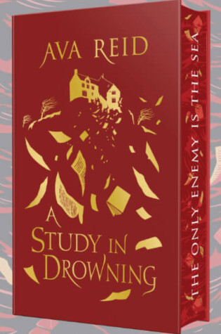 Cover of A Study in Drowning