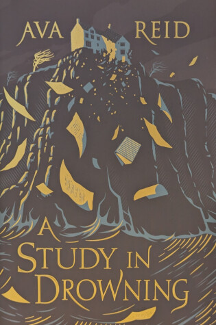 Cover of A Study in Drowning