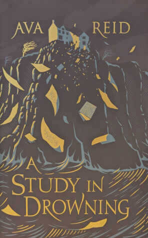Book cover for A Study in Drowning