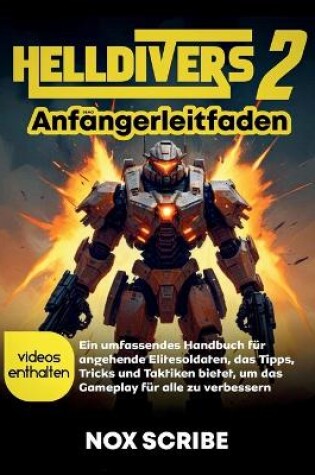 Cover of Helldivers 2 Anfängerleitfaden