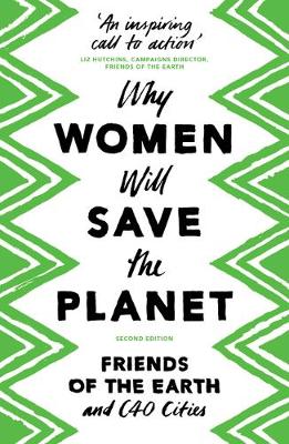 Cover of Why Women Will Save the Planet