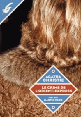 Book cover for Le crime de l'Orient Express