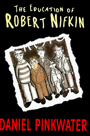 Cover of The Education of Robert Nifkin