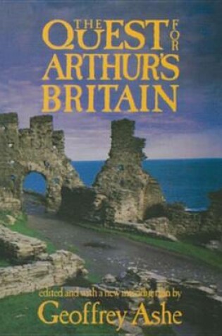 Cover of Quest for Arthur S Britain the
