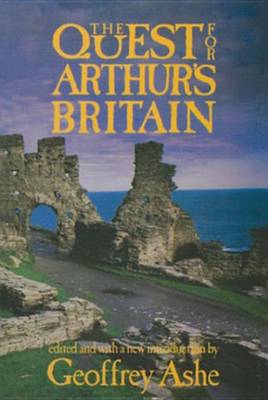Book cover for Quest for Arthur S Britain the