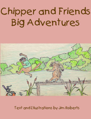 Book cover for Chipper and Friends Big Adventures