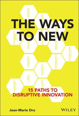 Book cover for The Ways to New