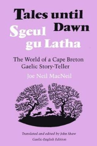 Cover of Tales Until Dawn