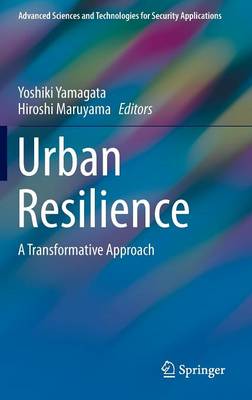 Cover of Urban Resilience