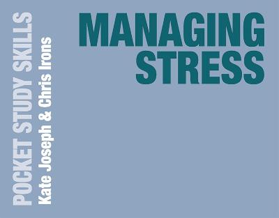 Book cover for Managing Stress