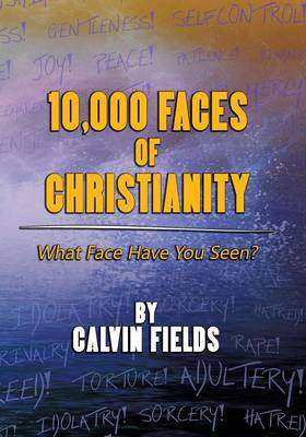 Book cover for 10,000 Faces of Christianity