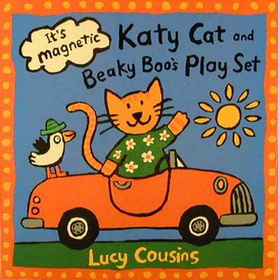 Book cover for Katy Cat and Beaky Boo's Play Set